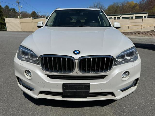 5UXKR0C54G0P19203 - 2016 BMW X5 XDRIVE35I WHITE photo 9