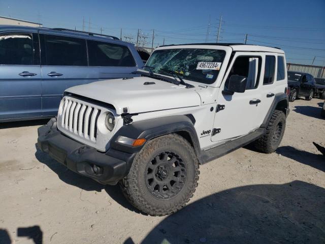 2023 JEEP WRANGLER SPORT, 