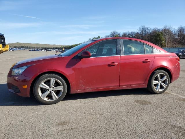 2012 CHEVROLET CRUZE LT, 