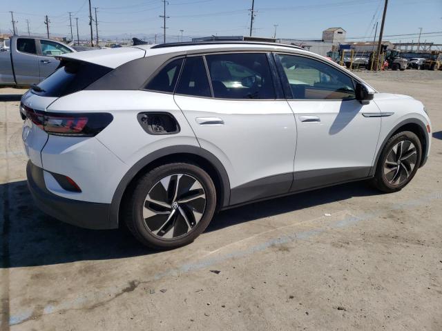 WVGTMPE24MP038327 - 2021 VOLKSWAGEN ID.4 PRO S თეთრი ფოტო 3