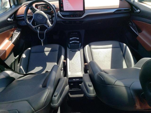 WVGTMPE24MP038327 - 2021 VOLKSWAGEN ID.4 PRO S თეთრი ფოტო 8