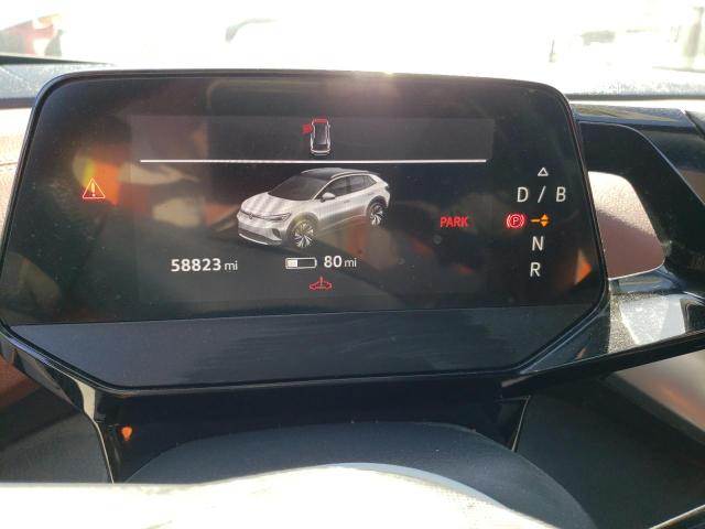 WVGTMPE24MP038327 - 2021 VOLKSWAGEN ID.4 PRO S თეთრი ფოტო 9