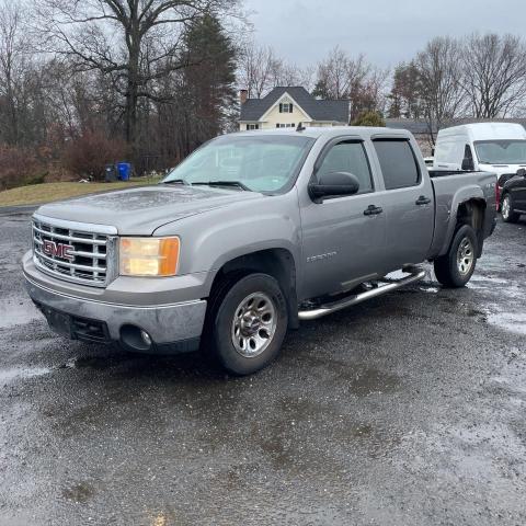 2007 GMC NEW SIERRA K1500, 