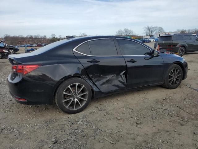 19UUB3F70GA004623 - 2016 ACURA TLX ADVANCE BLACK photo 3