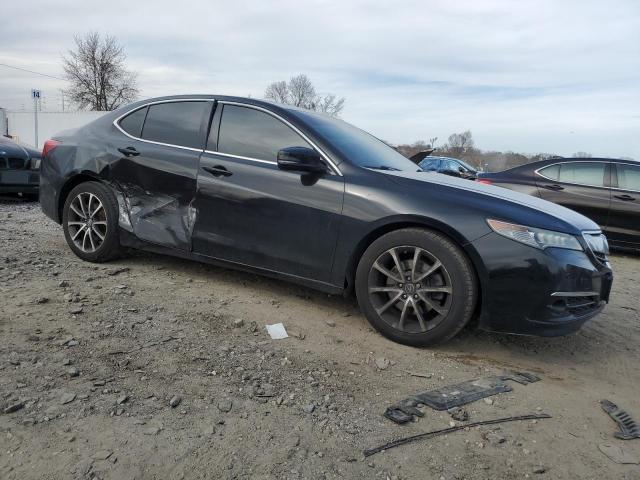 19UUB3F70GA004623 - 2016 ACURA TLX ADVANCE BLACK photo 4