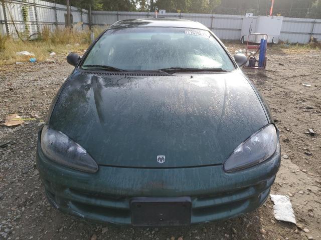 2B3HD46R3XH582686 - 1999 DODGE INTREPID GREEN photo 5