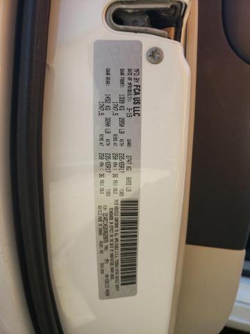 2C4RC1AG2KR628876 - 2019 CHRYSLER PACIFICA L WHITE photo 14