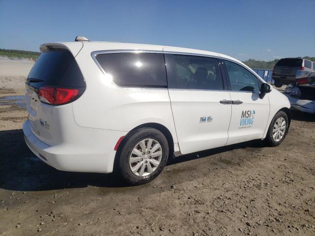 2C4RC1AG2KR628876 - 2019 CHRYSLER PACIFICA L WHITE photo 3