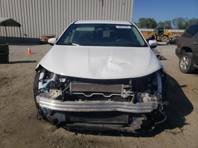 2C4RC1AG2KR628876 - 2019 CHRYSLER PACIFICA L WHITE photo 5