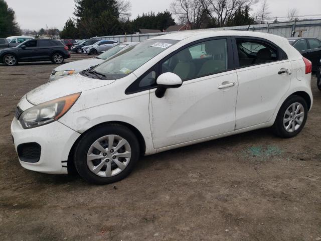 2013 KIA RIO LX, 