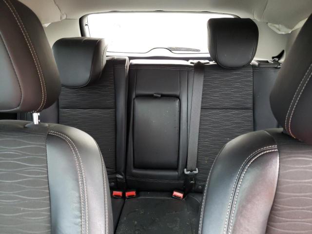 KL4CJBSB4FB048404 - 2015 BUICK ENCORE CONVENIENCE 勃艮第红 照片 10