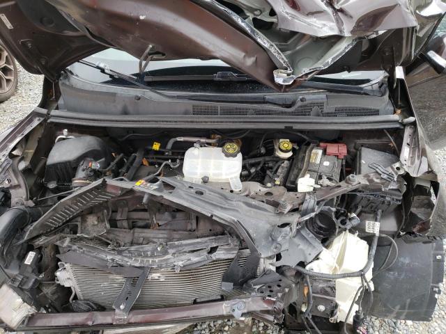 KL4CJBSB4FB048404 - 2015 BUICK ENCORE CONVENIENCE 勃艮第红 照片 12