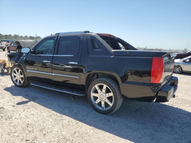 3GYFK62828G116716 - 2008 CADILLAC ESCALADE EXT BLACK photo 2