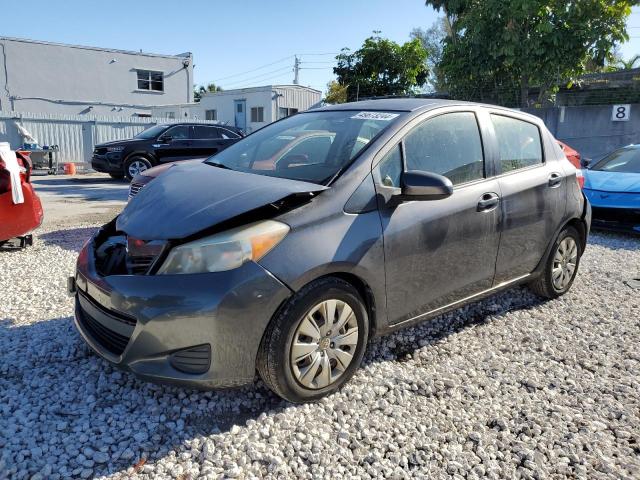 2014 TOYOTA YARIS, 