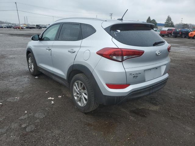 KM8J33A46GU114646 - 2016 HYUNDAI TUCSON LIMITED SILVER photo 2