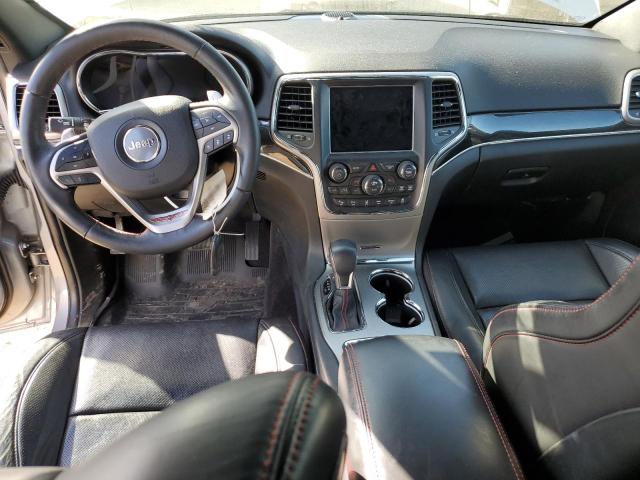 1C4RJFLT5JC344209 - 2018 JEEP GRAND CHER TRAILHAWK 银色 照片 8