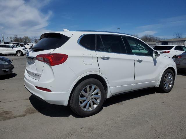 LRBFXCSA3KD144794 - 2019 BUICK ENVISION ESSENCE WHITE photo 3