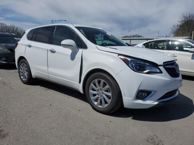 LRBFXCSA3KD144794 - 2019 BUICK ENVISION ESSENCE WHITE photo 4