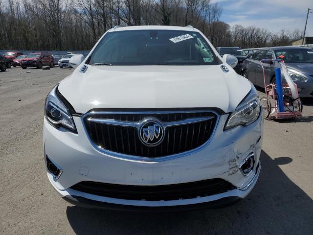 LRBFXCSA3KD144794 - 2019 BUICK ENVISION ESSENCE WHITE photo 5