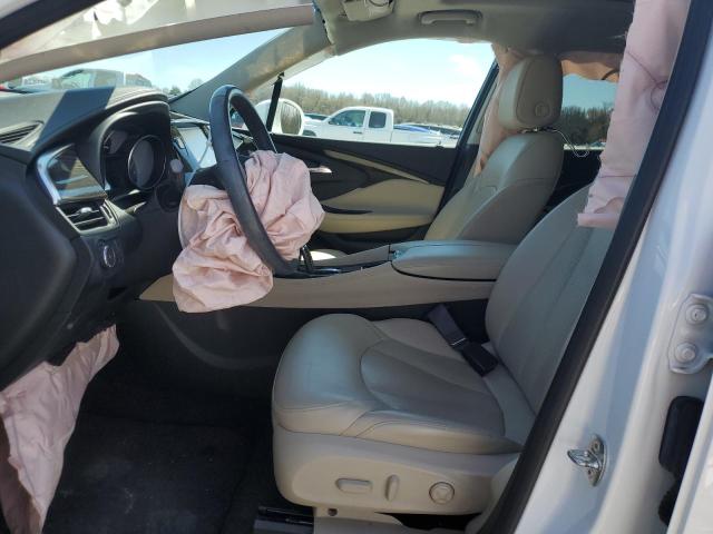 LRBFXCSA3KD144794 - 2019 BUICK ENVISION ESSENCE WHITE photo 7