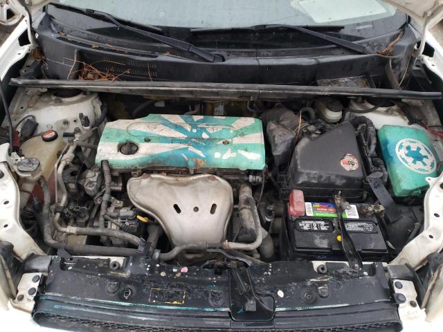 JTLZE4FE0EJ057128 - 2014 TOYOTA SCION XB 白色 照片 12