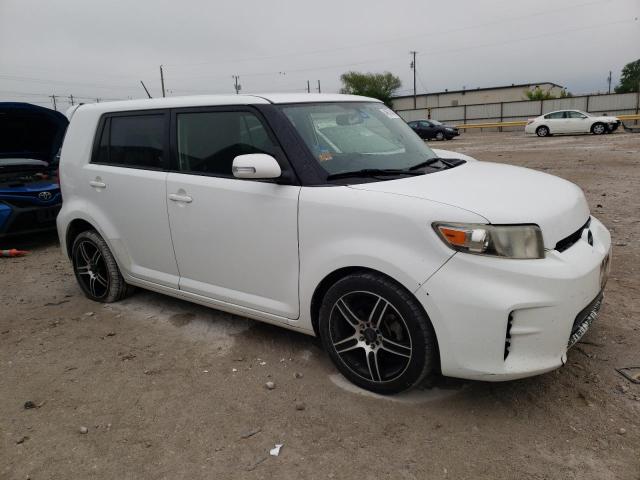 JTLZE4FE0EJ057128 - 2014 TOYOTA SCION XB 白色 照片 4