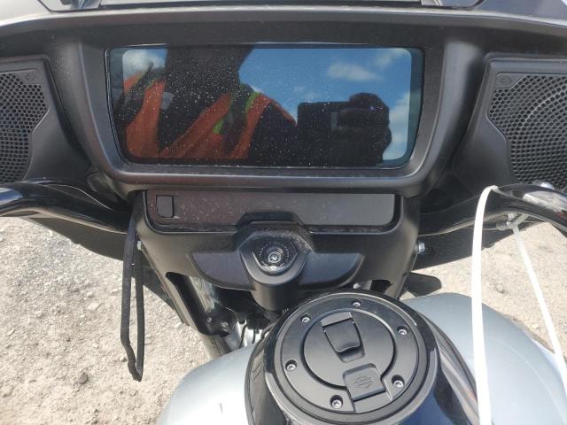 1HD1KB71XRB613185 - 2024 HARLEY-DAVIDSON FLHX 银色 照片 7