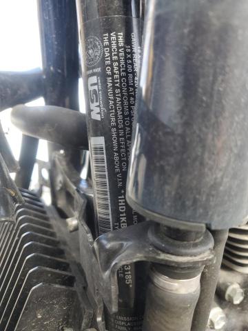 1HD1KB71XRB613185 - 2024 HARLEY-DAVIDSON FLHX 银色 照片 9