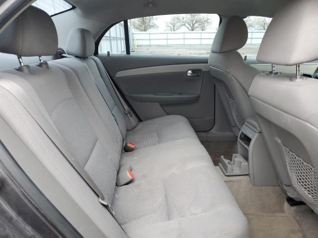 1G1ZC5E09A4112464 - 2010 CHEVROLET MALIBU 1LT 灰色 照片 10