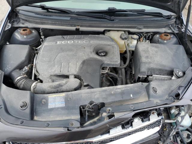 1G1ZC5E09A4112464 - 2010 CHEVROLET MALIBU 1LT 灰色 照片 11