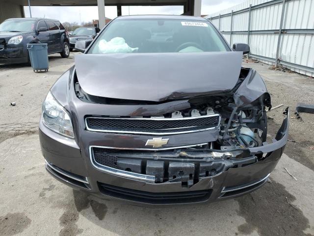 1G1ZC5E09A4112464 - 2010 CHEVROLET MALIBU 1LT 灰色 照片 5