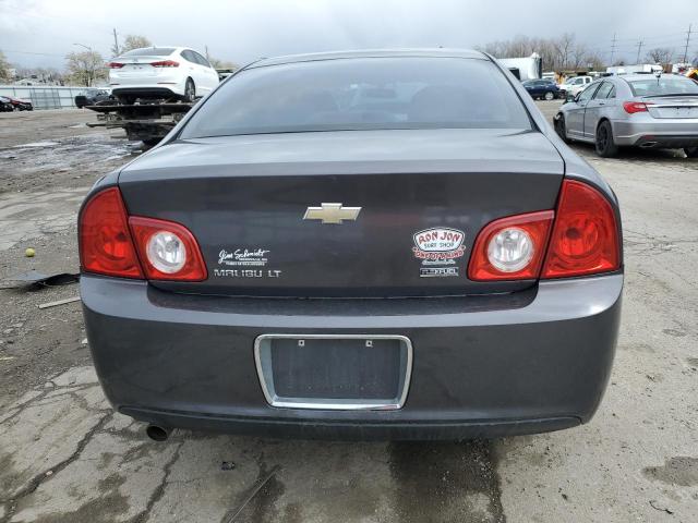 1G1ZC5E09A4112464 - 2010 CHEVROLET MALIBU 1LT 灰色 照片 6