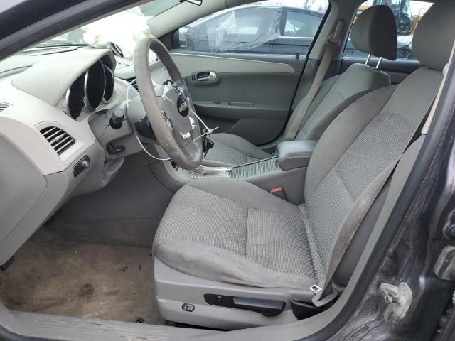 1G1ZC5E09A4112464 - 2010 CHEVROLET MALIBU 1LT 灰色 照片 7