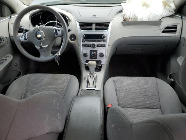 1G1ZC5E09A4112464 - 2010 CHEVROLET MALIBU 1LT 灰色 照片 8