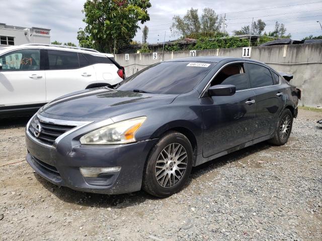 1N4AL3AP3DC156455 - 2013 NISSAN ALTIMA 2.5 BLACK photo 1