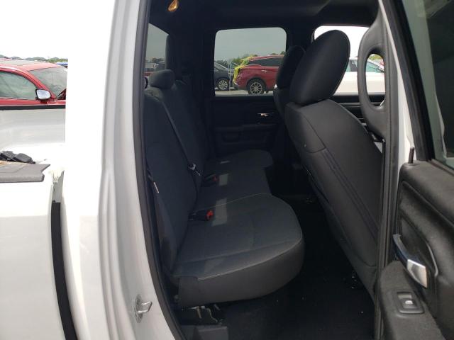 1C6RR7GG5MS505171 - 2021 RAM 1500 CLASS SLT თეთრი ფოტო 10