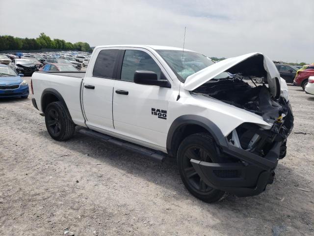 1C6RR7GG5MS505171 - 2021 RAM 1500 CLASS SLT თეთრი ფოტო 4