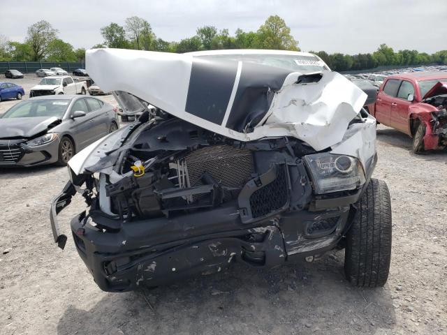 1C6RR7GG5MS505171 - 2021 RAM 1500 CLASS SLT თეთრი ფოტო 5