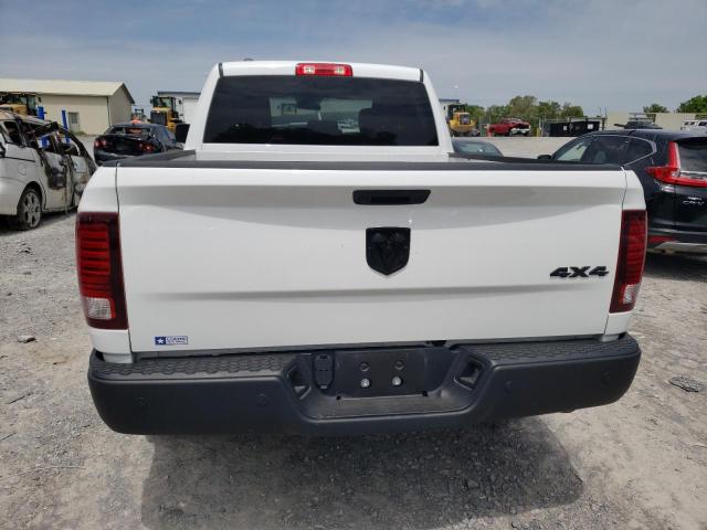 1C6RR7GG5MS505171 - 2021 RAM 1500 CLASS SLT თეთრი ფოტო 6