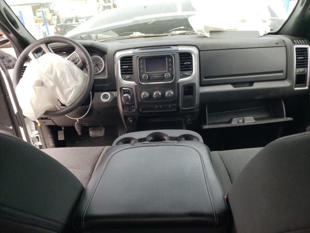 1C6RR7GG5MS505171 - 2021 RAM 1500 CLASS SLT თეთრი ფოტო 8