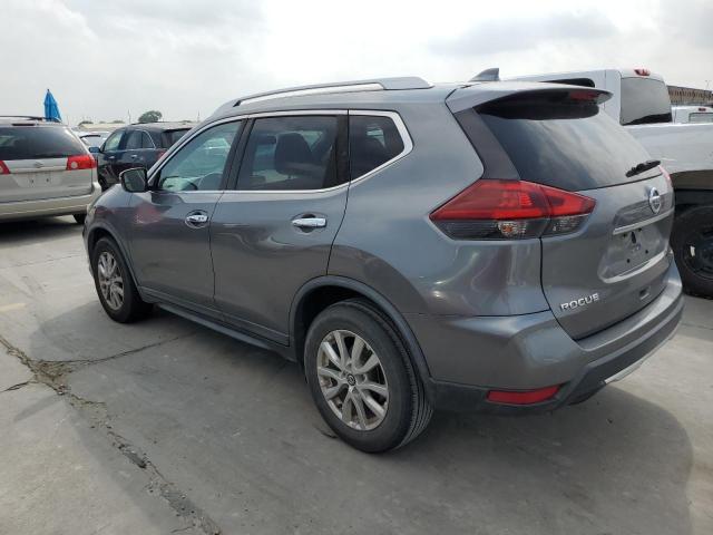 KNMAT2MT0JP518680 - 2018 NISSAN ROGUE S GRAY photo 2