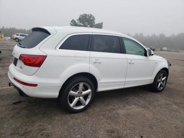 WA1DGAFE1ED011945 - 2014 AUDI Q7 PRESTIGE WHITE photo 3