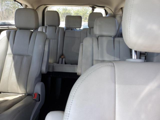 2C4RC1CG4CR137742 - 2012 CHRYSLER TOWN & COU TOURING L BLACK photo 10