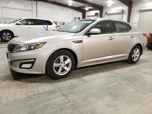 2015 KIA OPTIMA LX, 