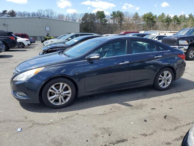 2012 HYUNDAI SONATA SE, 