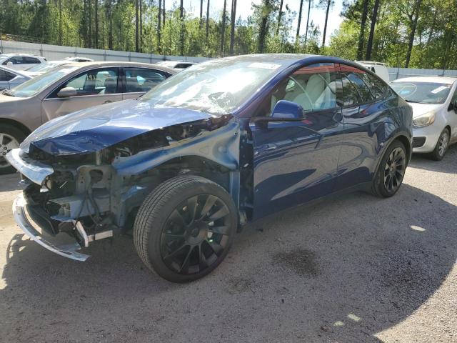 2020 TESLA MODEL Y, 