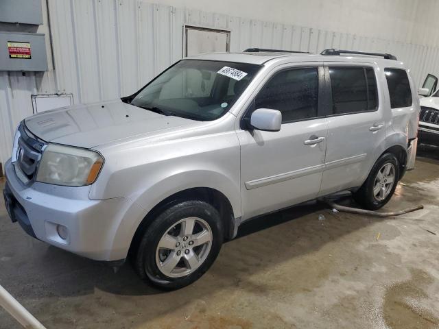 2009 HONDA PILOT EXL, 