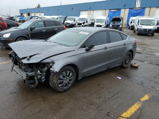 2014 FORD FUSION S, 