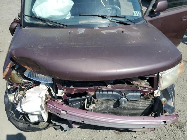 JTLKT324040157569 - 2004 TOYOTA SCION XB 紫色 照片 11