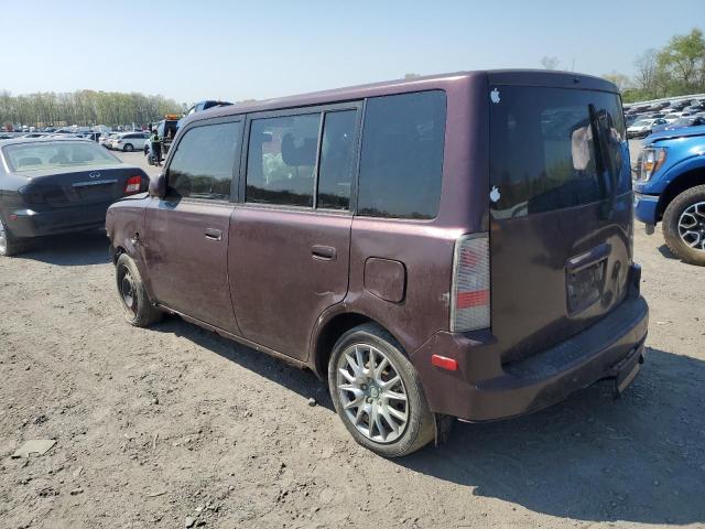 JTLKT324040157569 - 2004 TOYOTA SCION XB 紫色 照片 2